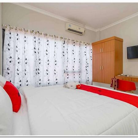 Reddoorz Near Jiexpo Kemayoran 2 Jakarta Exteriér fotografie