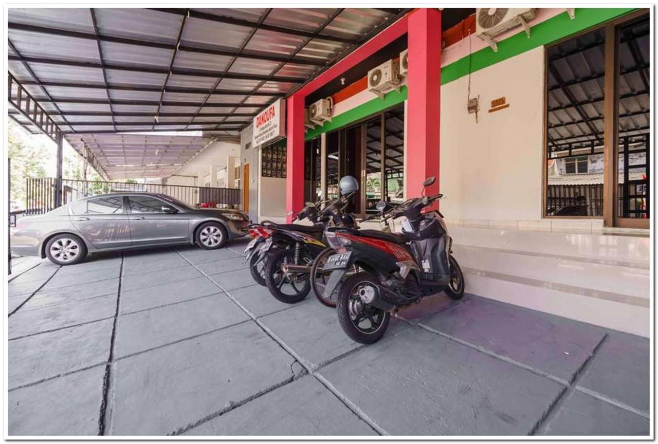 Reddoorz Near Jiexpo Kemayoran 2 Jakarta Exteriér fotografie