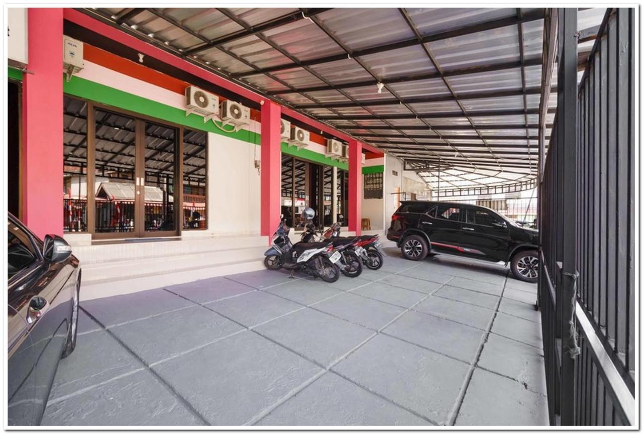 Reddoorz Near Jiexpo Kemayoran 2 Jakarta Exteriér fotografie