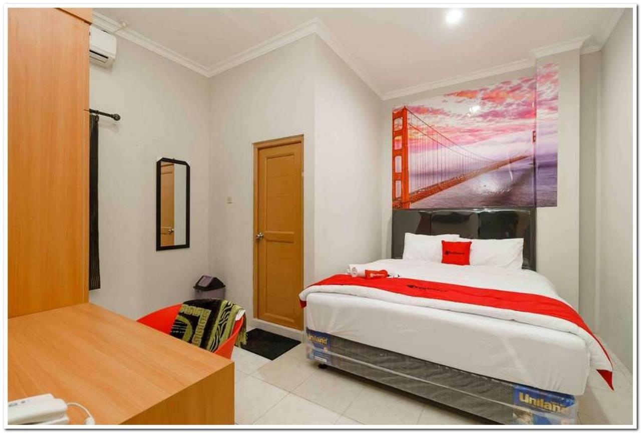Reddoorz Near Jiexpo Kemayoran 2 Jakarta Exteriér fotografie