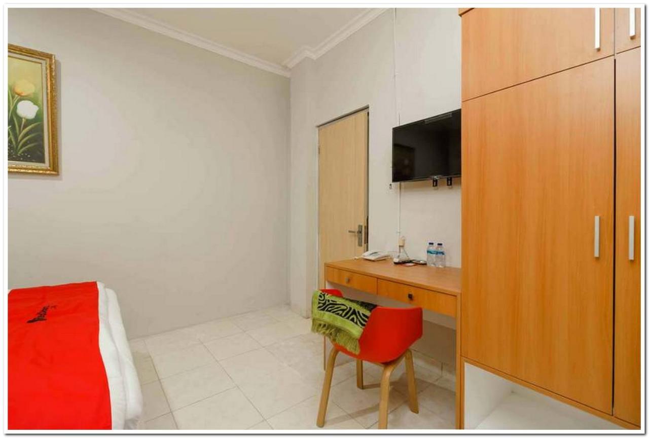 Reddoorz Near Jiexpo Kemayoran 2 Jakarta Exteriér fotografie