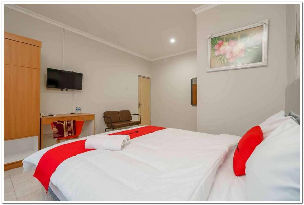 Reddoorz Near Jiexpo Kemayoran 2 Jakarta Exteriér fotografie