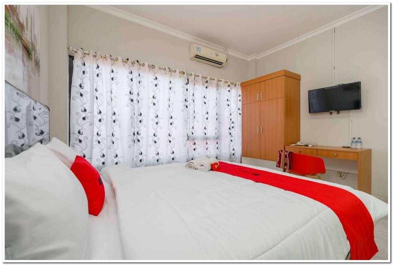 Reddoorz Near Jiexpo Kemayoran 2 Jakarta Exteriér fotografie